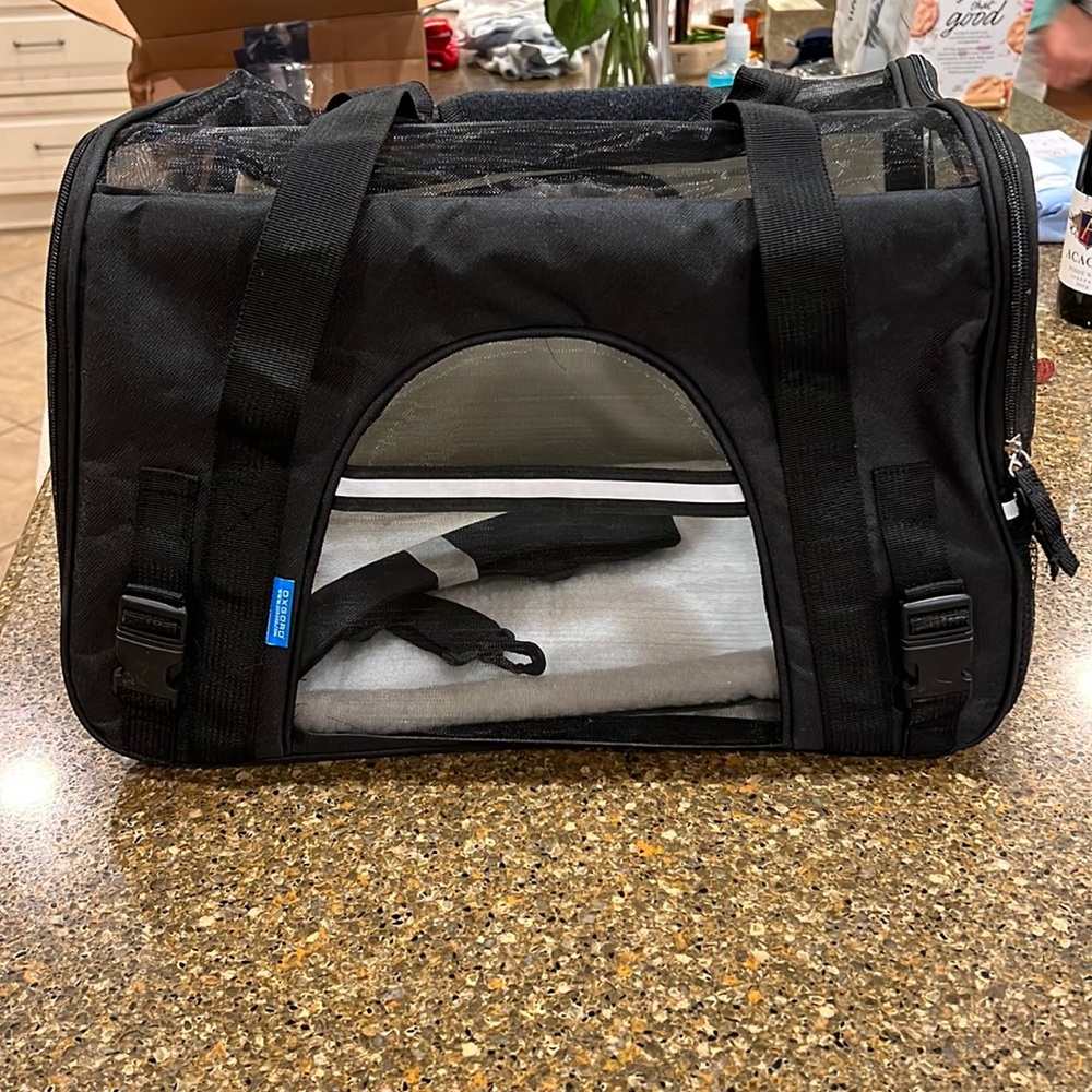 Oxgord Pet Carrier